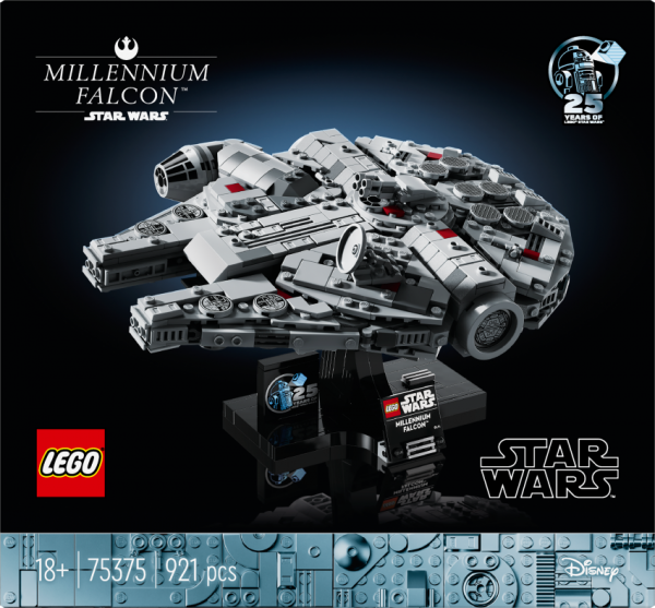 LEGO Star Wars Millemium Falcon 75375