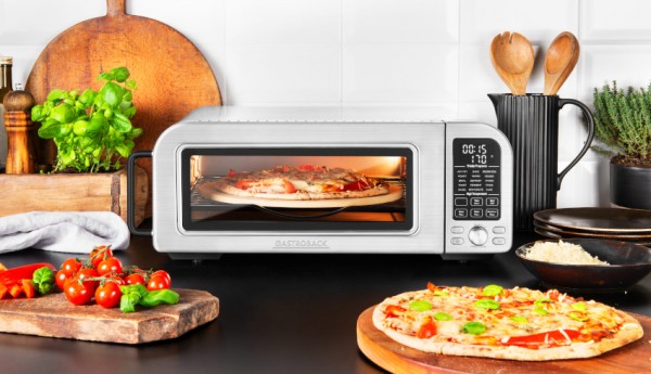 GASTROBACK Design Heißluftofen Pizza Professional