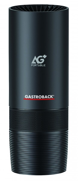 GASTROBACK Luftreiniger AG+ Airprotect Portable